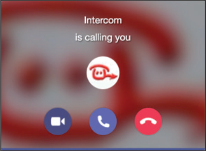Teams Incoming Call Notification