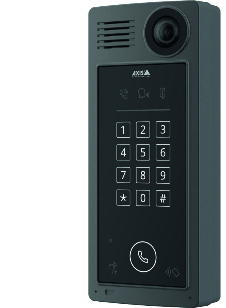 AXIS Network Video Doorstation