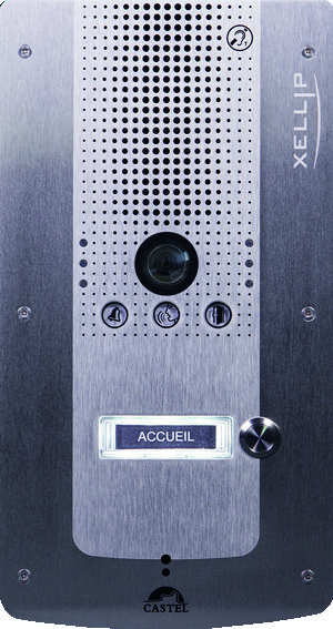 CASTEL XELLIP Device