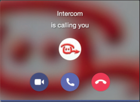 Teams Incoming Call Notification