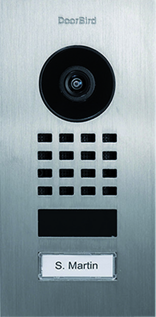 Doorbird D1101V Device