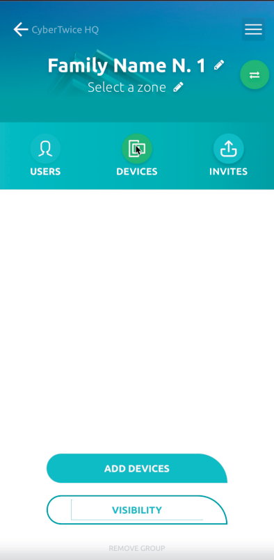 IpDoor Group Section