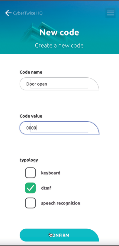 IpDoor Edit Code
