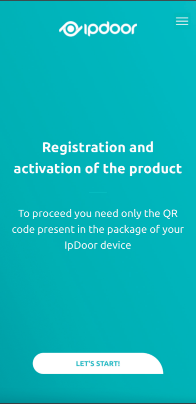 IpDoor System Creation