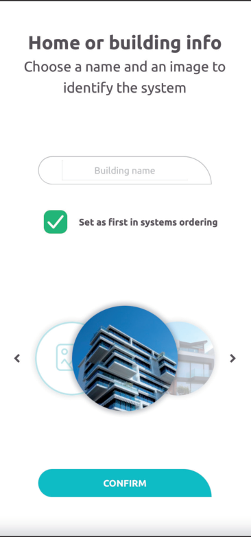 IpDoor Location Setup - Step 2