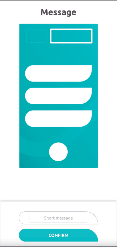 IpDoor Button Configuration - Step 1