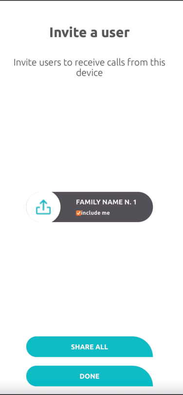 IpDoor Button Configuration - Step 3