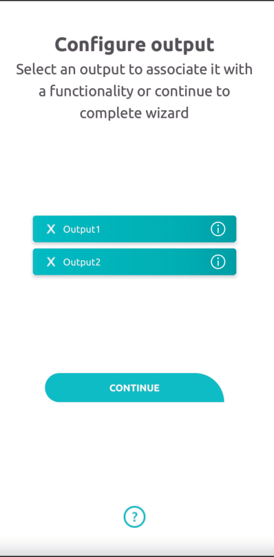 IpDoor Relay Configuration - Step 2