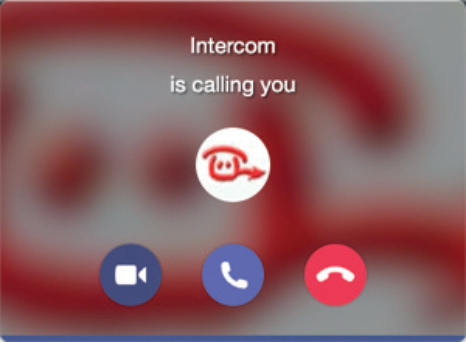 Teams Incoming Call Notification