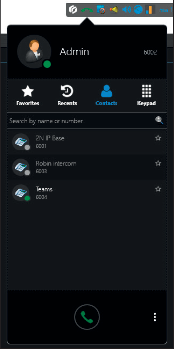 Sipelia Client - Virtual Intercoms Online