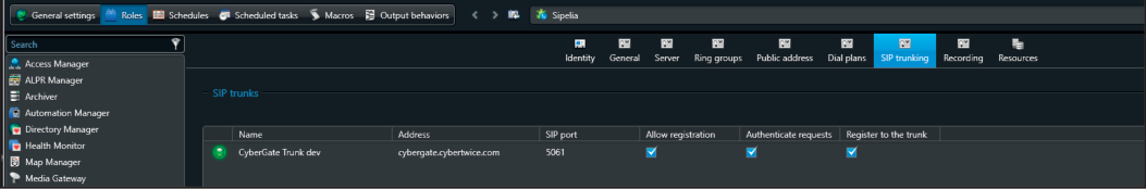 Sipelia - SIP Trunk Online