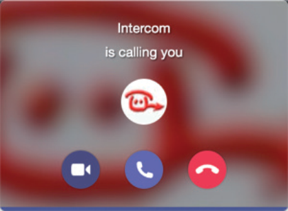 Teams Incoming Call from Multi-ring Group